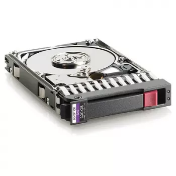Disco duro HPE 300 GB 3,5 pulgadas SAS 15000 rpm 737390-B21