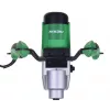 Batidora Hikoki UM16VST2UAZ 1600W 2 velocidades — mezcladora eléctrica de mortero y pintura