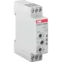 ABB Relé temporizador multifunción E234CT-MFD 24-240VAC, 24-48VDC CT-MFD.12 (1SVR500020R0000)