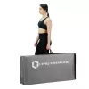 Esterilla de entrenamiento polivalente HMS Fitness MGS01 gris
