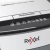 Rexel Optimum AutoFeed+ 50X Destructora de documentos con alimentación automática, Corte en partículas, P4