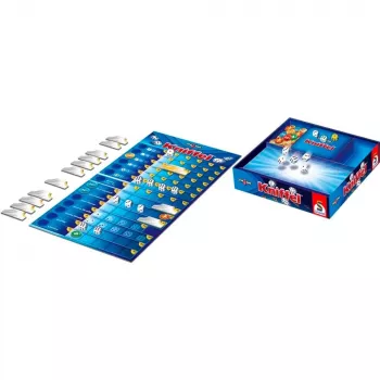 For One - Kniffel, juego de dados