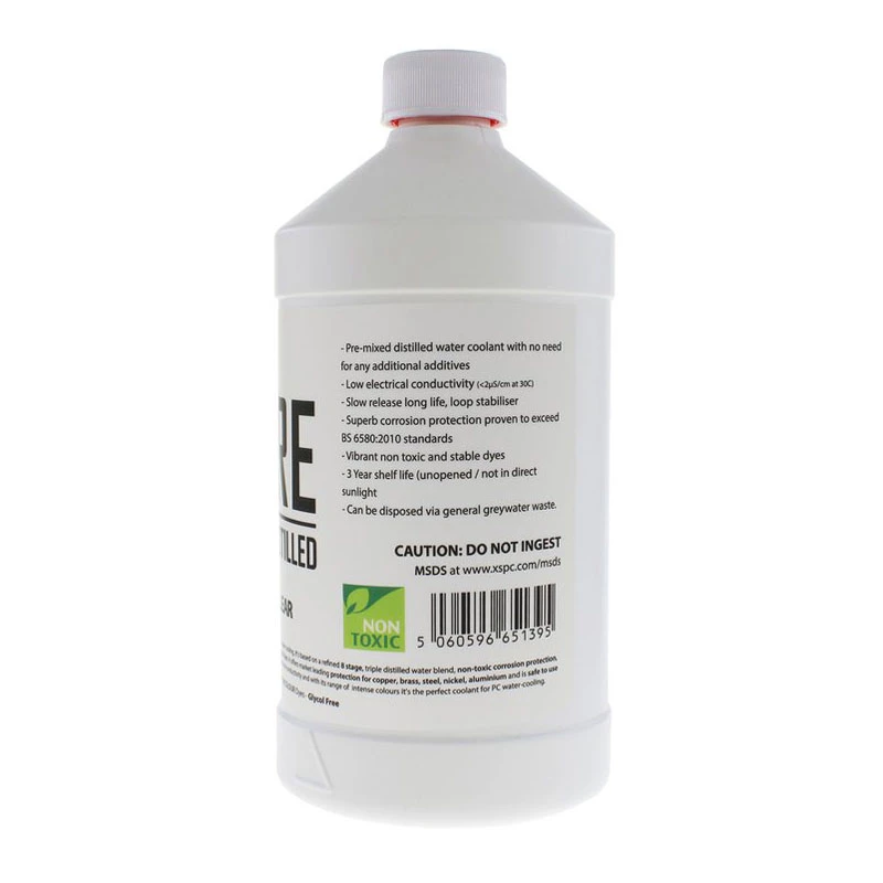 Anticongelante/Refrigerante XSPC listo para usar 1 L, blanco