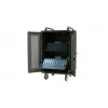 Armario portátil de gestión de dispositivos Avtek Charging Cart 20 negro