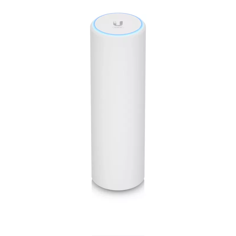 Ubiquiti UniFi U6-Mesh punto de acceso WiFi 6 AX5300 5.3 Gbps IPX5 resistente al agua - blanco