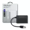 Adaptador de disco duro Qoltec USB 3.0 HDD/SSD