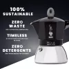 Bialetti Moka Induction cafetera moka 4 tazas