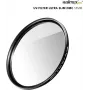 Filtro UV Walimex pro slim Super DMC 55mm – protección para objetivo de 55 mm