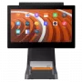 Sistema POS SUNMI D2s PLUS pantalla táctil Full HD de 15,6 pulgadas, terminal de caja todo en uno