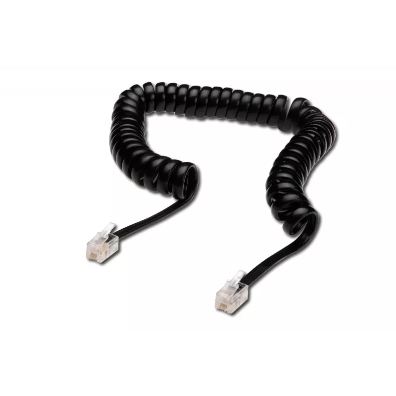 Cable espiral modular Digitus UAE AK-460101-040-S