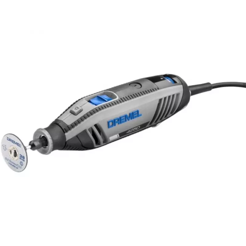 Dremel 4250-3/45 herramienta multifunción rotativa, 175 W, 45 accesorios