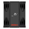 Disipador Enermax ETS-T41D Disipador de procesador negro (ETS-T41D)