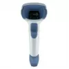 Lector de códigos de barras Zebra DS4608-HC4000BVZWW lector de códigos de barras de mano 1D/2D LED azul, blanco