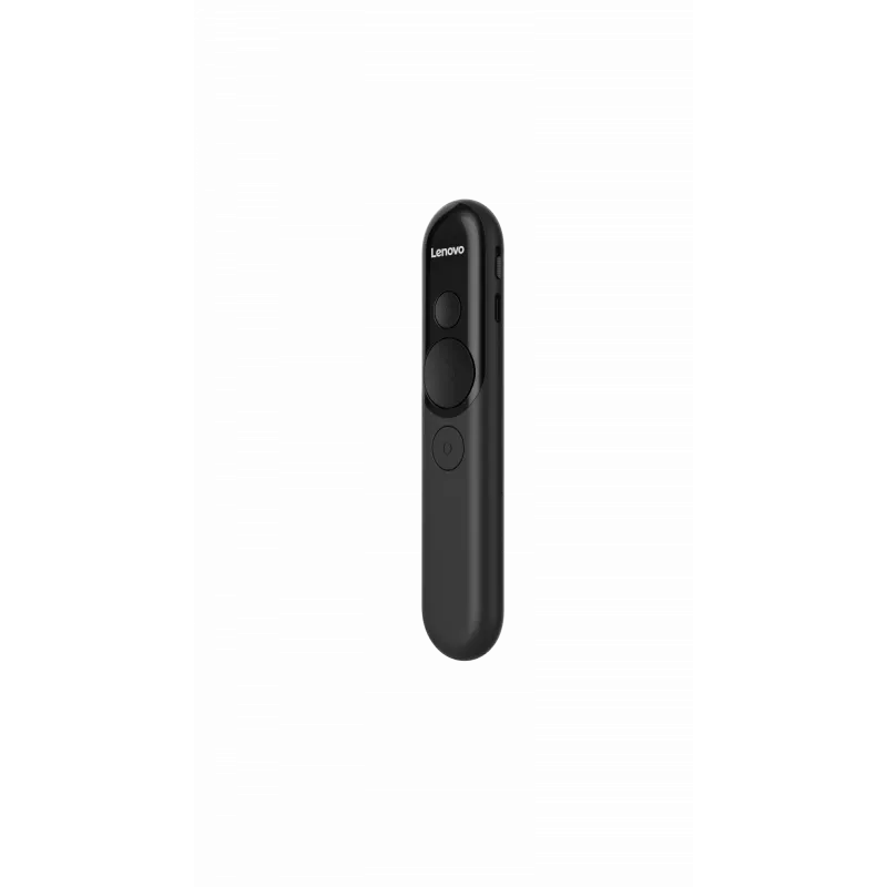 Presentador inalámbrico Lenovo 4XW1S62315 Bluetooth/RF negro