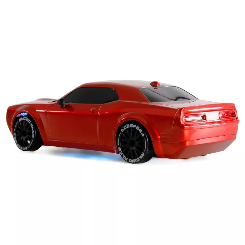 Amewi Drift Muscle Car 4WD 1:20 RTR rojo (21114)