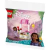 LEGO Disney Wish El puesto de bienvenida de Asha 30661 Polybag