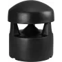 Omnitronic GSP-30 altavoz de césped, 100 V, 15/30 W RMS, IP66, marrón oscuro