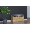 Topeshop RIVA SZAFKA ARTISAN zapatero cerrado roble