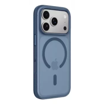 Belkin SheerForce Grip Series - Funda trasera para móviles