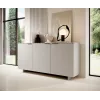Cómoda Cama 3D ALMA 180x41.5xH90 cashmere