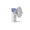 Oro-Med Oro-Mesh Family inhalador mesh portátil, blanco