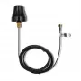 Antena 4G-LTE omnidireccional QOLTEC 57037, doble polarización, ganancia 5 dBi