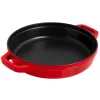Staub La Cocotte Olla de hierro fundido redonda – SET 3-TEILIGES