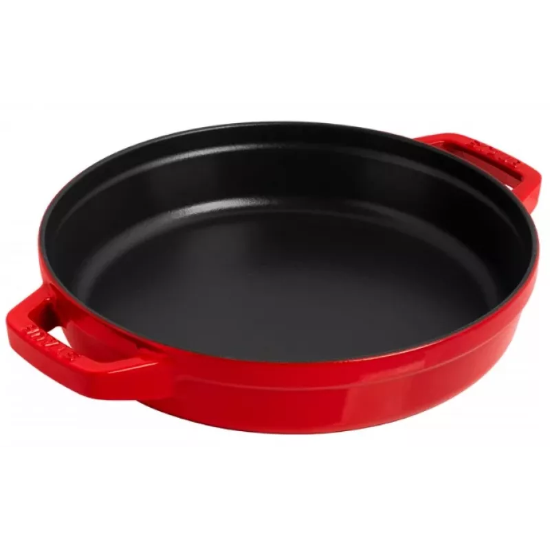 Staub La Cocotte Olla de hierro fundido redonda – SET 3-TEILIGES