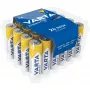 Pila desechable Varta Alcalina AA pack de 24