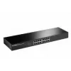 Edimax GS-1016 V2 switch de red gestionado Gigabit Ethernet (10/100/1000) negro