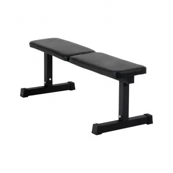 Banco de entrenamiento plano Rebel RBA-2000 – banco plano para ejercicios de fuerza y core