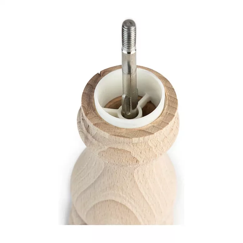 Molino de sal Peugeot Paris Nature Wood 180 mm