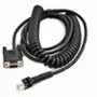 Cable paralelo Datalogic CAB-512 negro 3,6 m