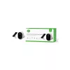 WOOX R4253-W Cámara exterior inteligente, Wi-Fi 2,4 GHz, 2K, F2.0 1/2,8 4 megapíxeles, H92°/ V66° / D128°