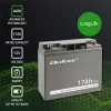 Qoltec 53046 batería AGM 12 V 17 Ah, máx. 255 A