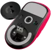Ratón gaming inalámbrico Logitech PRO X SUPERLIGHT 2C rosa