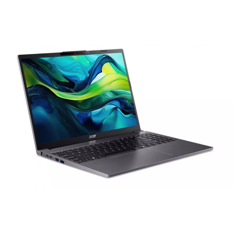 Portátil Aspire Go 15 AG15-51P-78K5 i7-1355U 15.3 WUXGA 16GB 512GB NoOS Gris