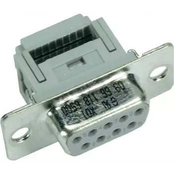 Harting 09 66 118 7500 gris