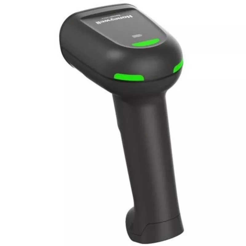 Escáner de códigos de barras de mano Honeywell 1962GHD-2USB-WC-R 1D/2D con cable Negro