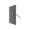Cámara de red P1245 HDTV H.264/DISCREET 0926-001 Axis