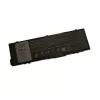 Batería de repuesto 9 celdas para Dell Precision 7510 Mfkvp 11,4V