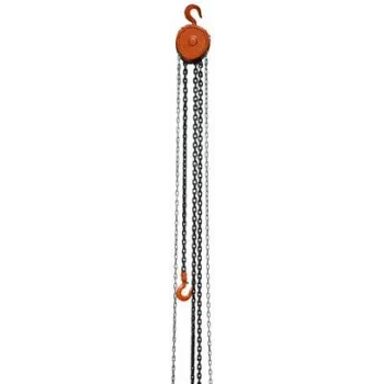 Eurolite 58000112 polipasto de cadena 6M/1.0T