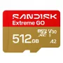 Tarjeta Extreme MicroSD UHS-I 512GB 240MB/s