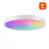 Lámpara de techo inteligente 30cm WiFi/Bluetooth 16M RGBCW Gosund LB12 1920lm Tuya + mando a distancia.
