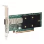 Broadcom P1400GD - adaptador de red - PCIe 5,0 x16 Low-Profile - 400 Gigabit QSFP112 x 1 (BCM957608-P1400GDF00)