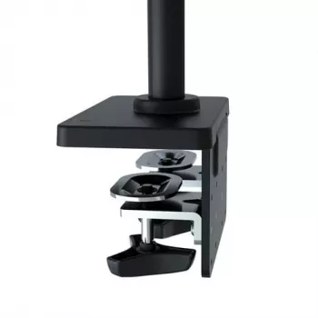 Accesorio para soporte de monitor Ergotron 98-727-292 base negra aluminio acero