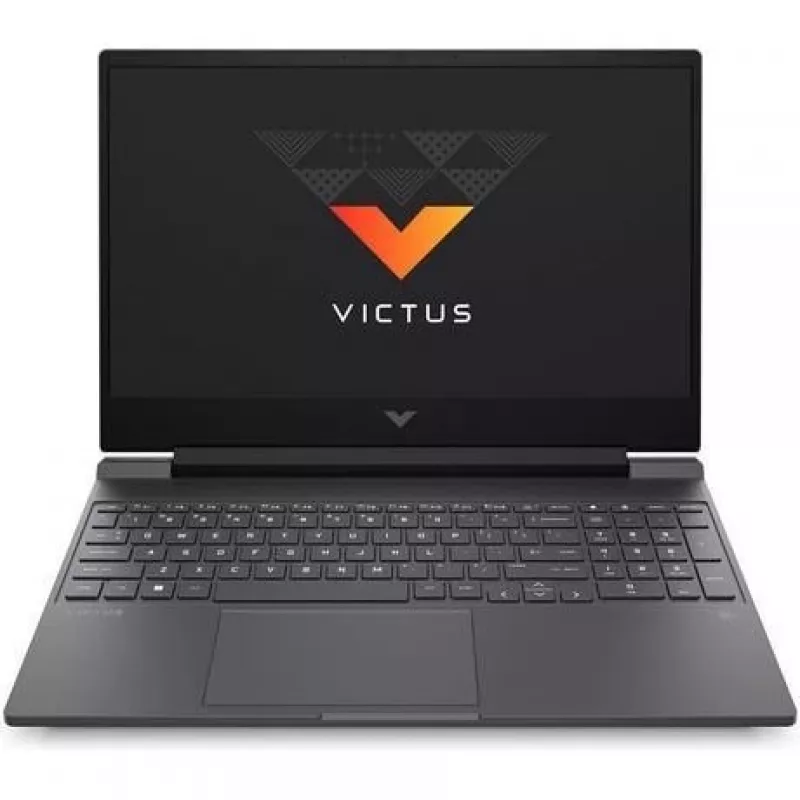 Portátil | HP | Victus | 15-fb3041nw | CPU AMD Ryzen™ 5 | 240 | 4,3 GHz | 15,6 | 1920 x 1080 píxeles | RAM 16 GB | DDR4-SDRAM | SSD 512 GB | Gráfica dedicada NVIDIA GeForce RTX 5050