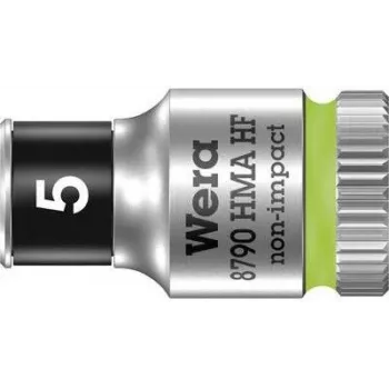 Wera Punta de vaso hexagonal HF 1/4 5x23 (05003719001)
