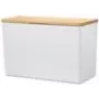 tesa 40524-00000-00 BABOO Caja de almacenamiento adhesivo Blanco (mate) (40524-00000-00)