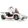 LEGO Icons 10337 Lamborghini Countach 5000 Quattrovalvole set de construcción, 1506 piezas, 18+